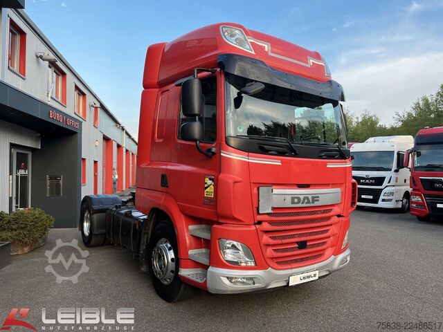 Standardni tegljač DAF CF 460*Kipp-Hydro*Tacho DTCO4.1*Alcoa*Retarder*