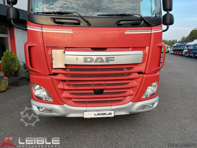 Standardni tegljač DAF CF 460*Kipp-Hydro*Tacho DTCO4.1*Alcoa*Retarder*