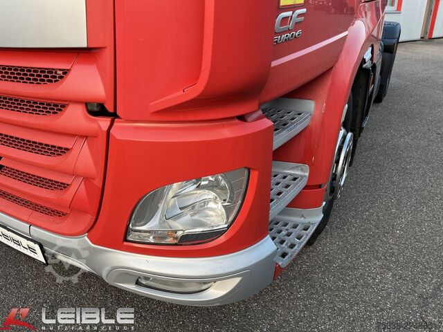 Standardni tegljač DAF CF 460*Kipp-Hydro*Tacho DTCO4.1*Alcoa*Retarder*