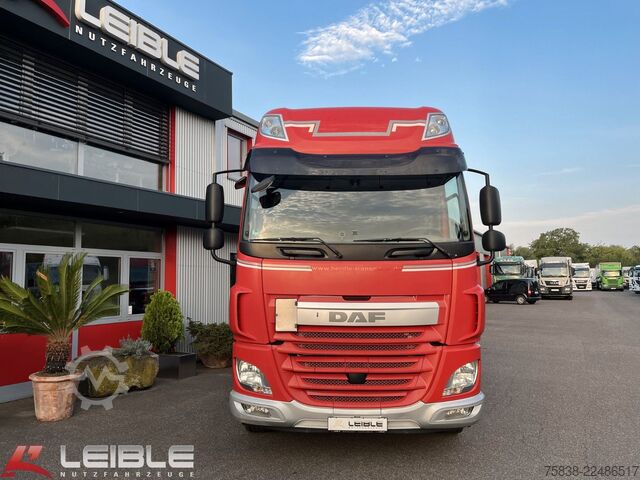 Standardni tegljač DAF CF 460*Kipp-Hydro*Tacho DTCO4.1*Alcoa*Retarder*
