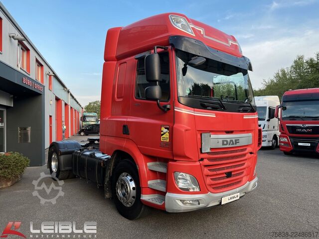 Standardni tegljač DAF CF 460*Kipp-Hydro*Tacho DTCO4.1*Alcoa*Retarder*