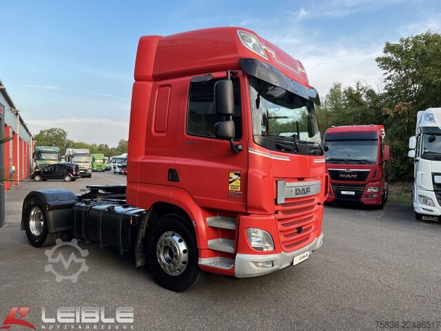 Standardni tegljač DAF CF 460*Kipp-Hydro*Tacho DTCO4.1*Alcoa*Retarder*