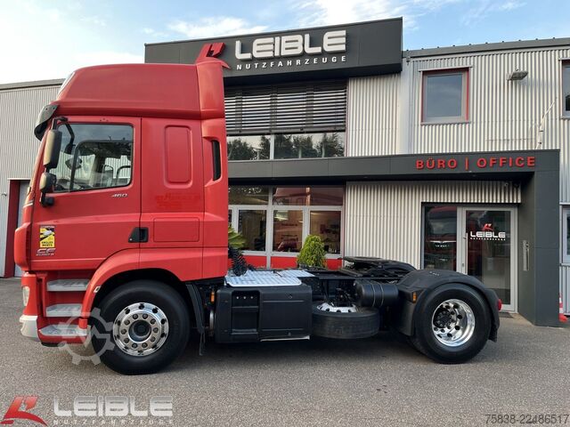 Standardni tegljač DAF CF 460*Kipp-Hydro*Tacho DTCO4.1*Alcoa*Retarder*