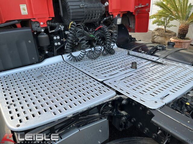 Standardni tegljač DAF CF 460*Kipp-Hydro*Tacho DTCO4.1*Alcoa*Retarder*