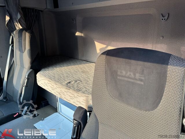 Standaard trekker DAF CF 460*Kipp-Hydro*Tacho DTCO4.1*Alcoa*Retarder*