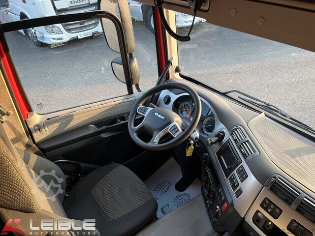 Standaard trekker DAF CF 460*Kipp-Hydro*Tacho DTCO4.1*Alcoa*Retarder*