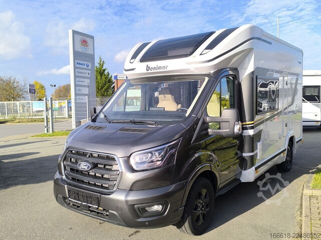 Poluintegrisani kamper BENIMAR Tessoro 481