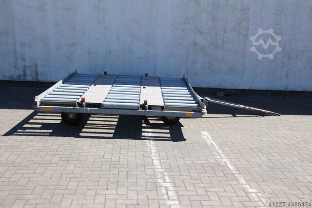 Zware transportwagen 7 ton TCR PTM 7/3 Traglast 7 t