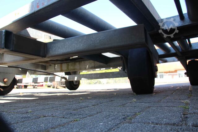 Zware transportwagen 7 ton TCR PTM 7/3 Traglast 7 t