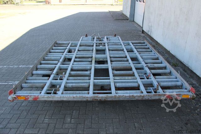 Zware transportwagen 7 ton TCR 85 0170 A Traglast 7 t