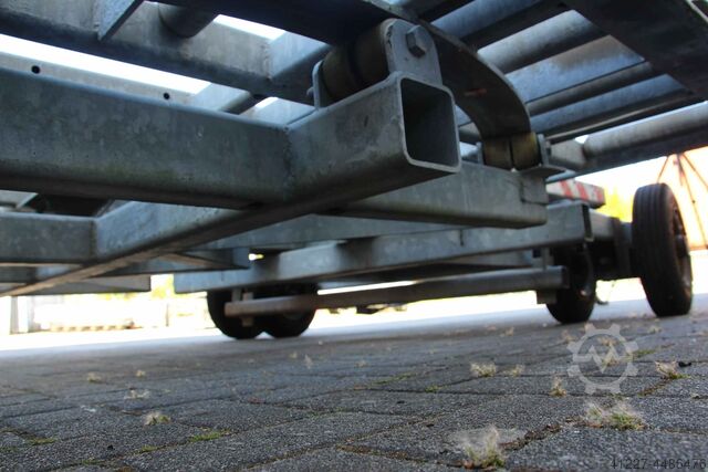 Zware transportwagen 7 ton TCR 85 0170 A Traglast 7 t