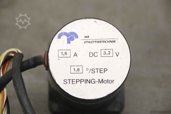 Servomotor Oriental Motor Krämer + Grebe PH268-E1.6-A1