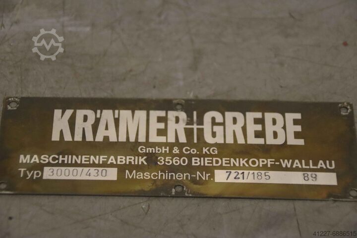 Servomotor Oriental Motor Krämer + Grebe PH268-E1.6-A1