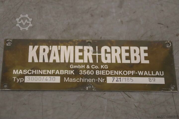 Servomotor Oriental Motor Krämer + Grebe PH268-E1.6-A1
