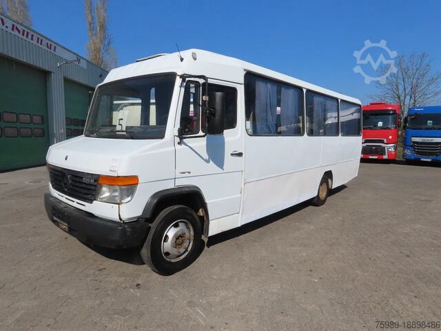 Mercedes-Benz Vario 816D  32 places Mercedes-Benz Vario 816D  32 places