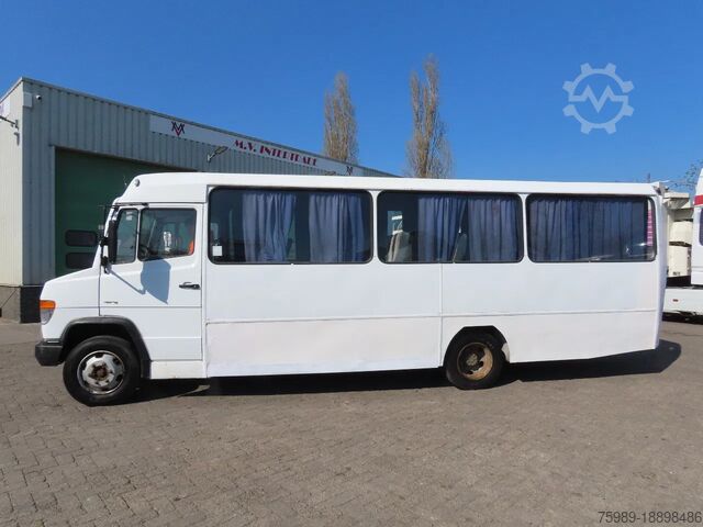 Mercedes-Benz Vario 816D  32 places Mercedes-Benz Vario 816D  32 places