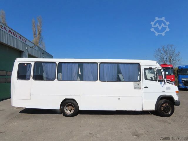 Mercedes-Benz Vario 816D  32 places Mercedes-Benz Vario 816D  32 places
