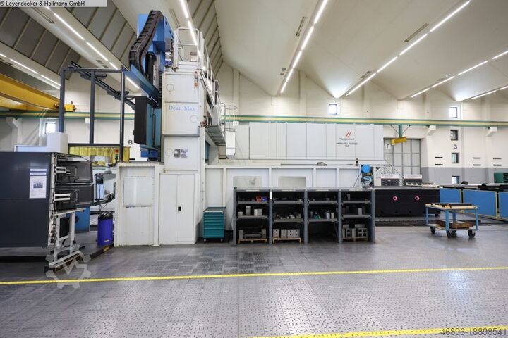 Fresadora de portais HEYLIGENSTAEDT Heynumill Ecoflex