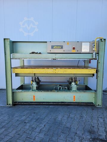 Furnierpresse Joos 80/3