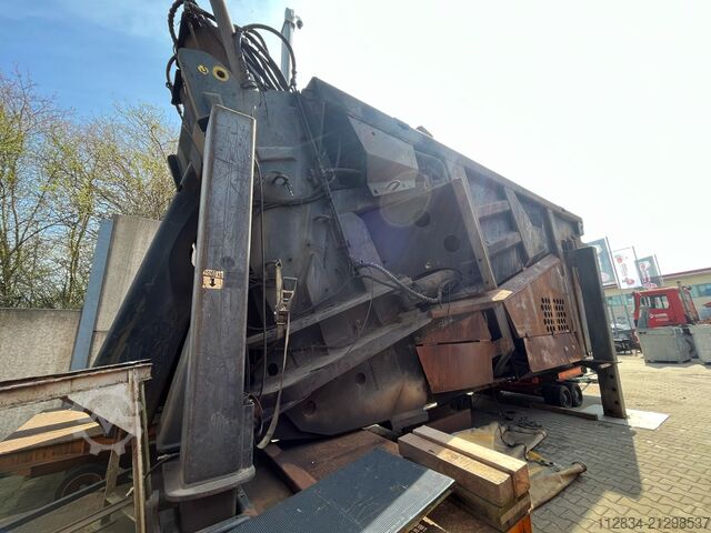 Schrootschaar Bonfiglioli Squalo 2000