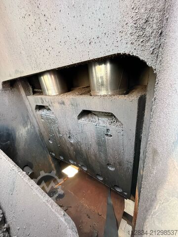 Schrootschaar Bonfiglioli Squalo 2000