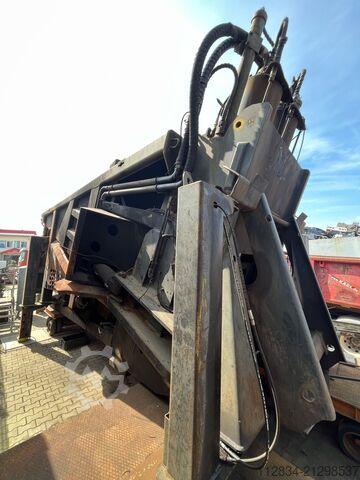 Schrootschaar Bonfiglioli Squalo 2000