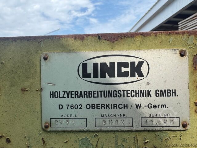 Stakrotor Linck DV 35