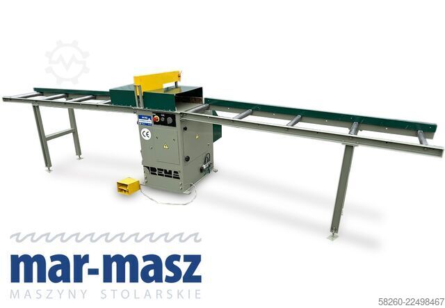 Piła poprzeczna REMA DMDK-50A
