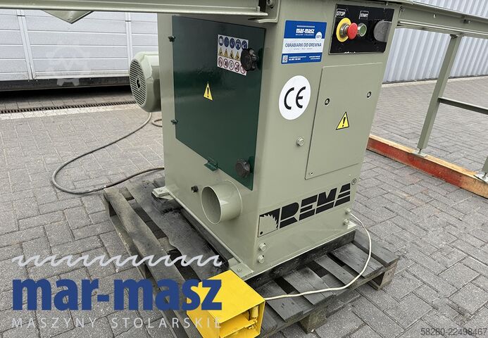 Piła poprzeczna REMA DMDK-50A