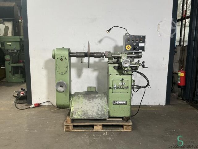  Hunger BTD 4- Brake-Drum-Lathe