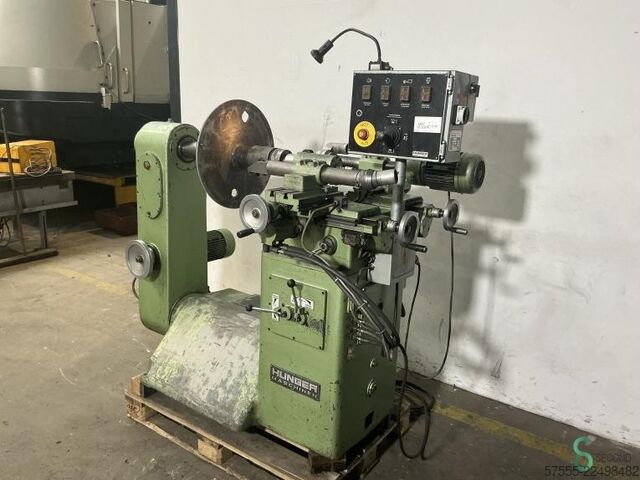  Hunger BTD 4- Brake-Drum-Lathe
