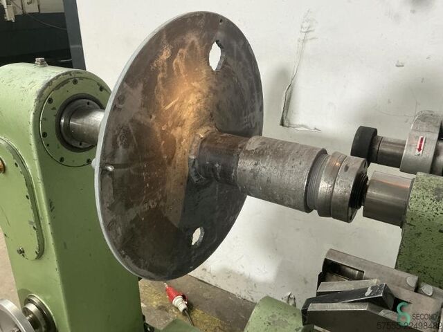  Hunger BTD 4- Brake-Drum-Lathe