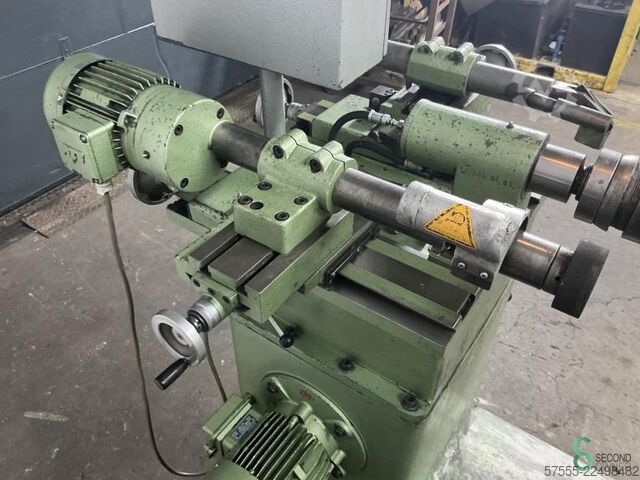  Hunger BTD 4- Brake-Drum-Lathe