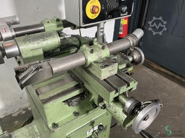 Horizontale draaibanken  Hunger BTD 4- Brake-Drum-Lathe 1985 Hunger BTD 4- Brake-Drum-Lathe