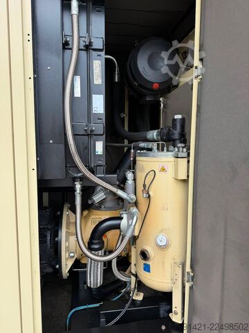 Screw compressor Ingersoll-Rand R55i Compressor