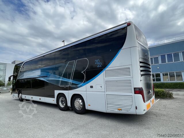 Dubbeldekker Setra S 431 DT - nice bus