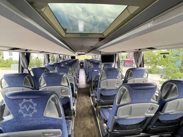 Dubbeldekker Setra S 431 DT - nice bus