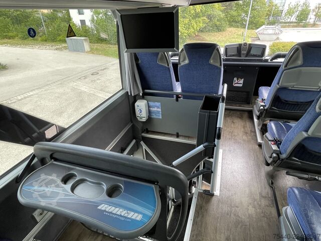 Dubbeldekker Setra S 431 DT - nice bus