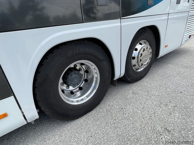 Dubbeldekker Setra S 431 DT - nice bus