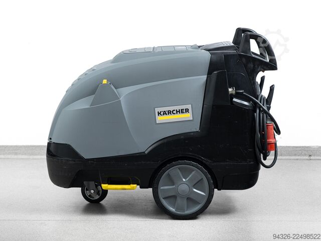 Kärcher HDS-E 8/16-4M hogedrukreiniger Kärcher HDS-E 8/16-4 M 12 kW - 760l/h - 160bar