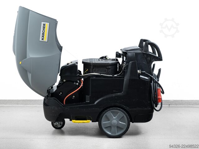 Kärcher HDS-E 8/16-4M hogedrukreiniger Kärcher HDS-E 8/16-4 M 12 kW - 760l/h - 160bar