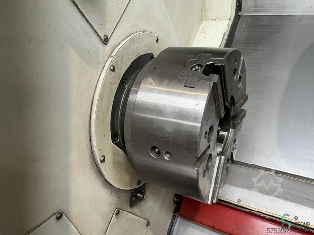 Horizontale draaibanken  DMG Gildemeister CTX 420 linear 2003 DMG Gildemeister CTX 420 linear