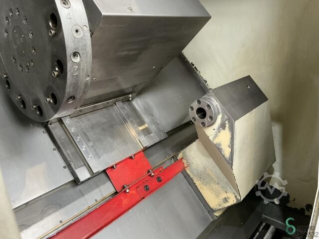 Horizontale draaibanken  DMG Gildemeister CTX 420 linear 2003 DMG Gildemeister CTX 420 linear