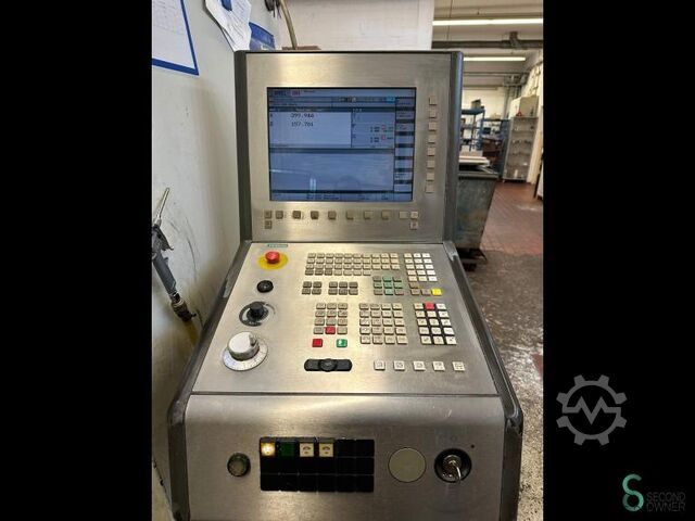 Horizontale draaibanken  DMG Gildemeister CTX 420 linear 2003 DMG Gildemeister CTX 420 linear