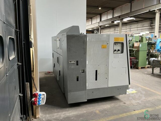 Horizontale draaibanken  DMG Gildemeister CTX 420 linear 2003 DMG Gildemeister CTX 420 linear