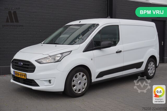 Στέισον βάγκον με ψηλή οροφή Ford Transit Connect 1.5 EcoBlue L2 EURO 6 - Airco -...