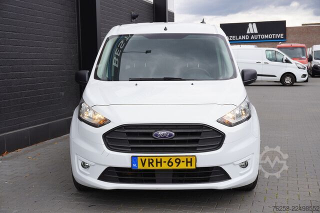 Στέισον βάγκον με ψηλή οροφή Ford Transit Connect 1.5 EcoBlue L2 EURO 6 - Airco -...