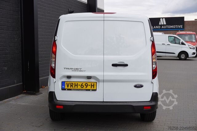 Στέισον βάγκον με ψηλή οροφή Ford Transit Connect 1.5 EcoBlue L2 EURO 6 - Airco -...