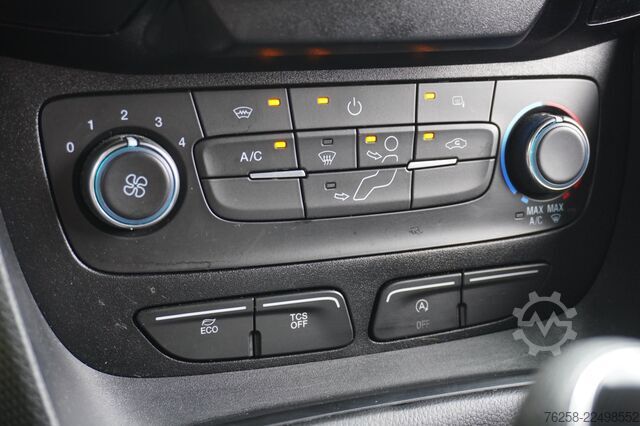 Στέισον βάγκον με ψηλή οροφή Ford Transit Connect 1.5 EcoBlue L2 EURO 6 - Airco -...