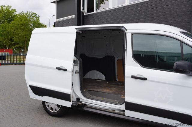 Στέισον βάγκον με ψηλή οροφή Ford Transit Connect 1.5 EcoBlue L2 EURO 6 - Airco -...